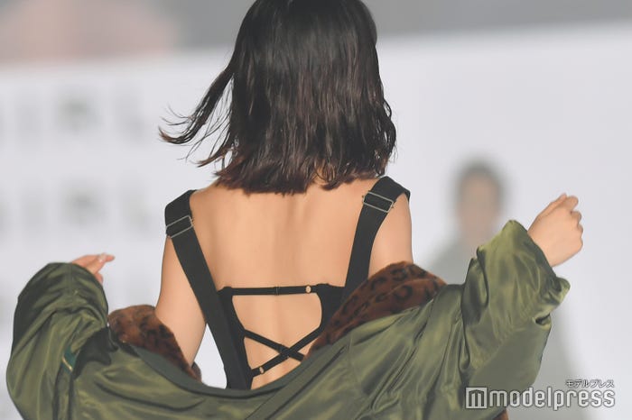 田中芽衣 (C)モデルプレス