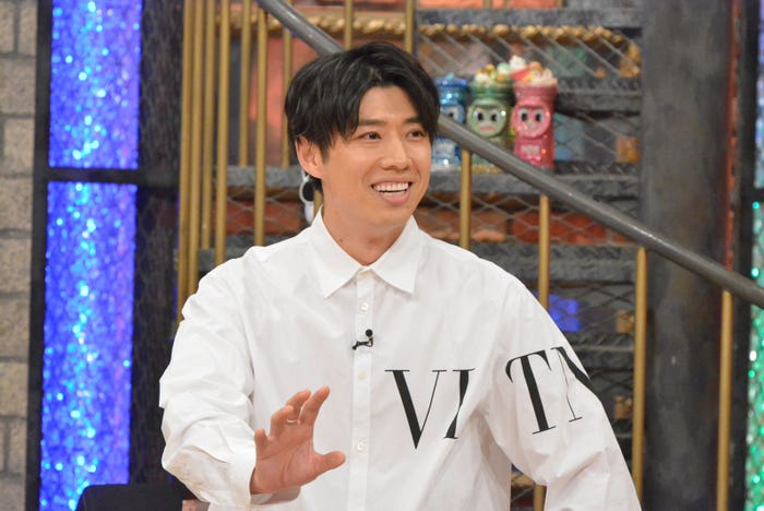 黄皓(C)売テレビ