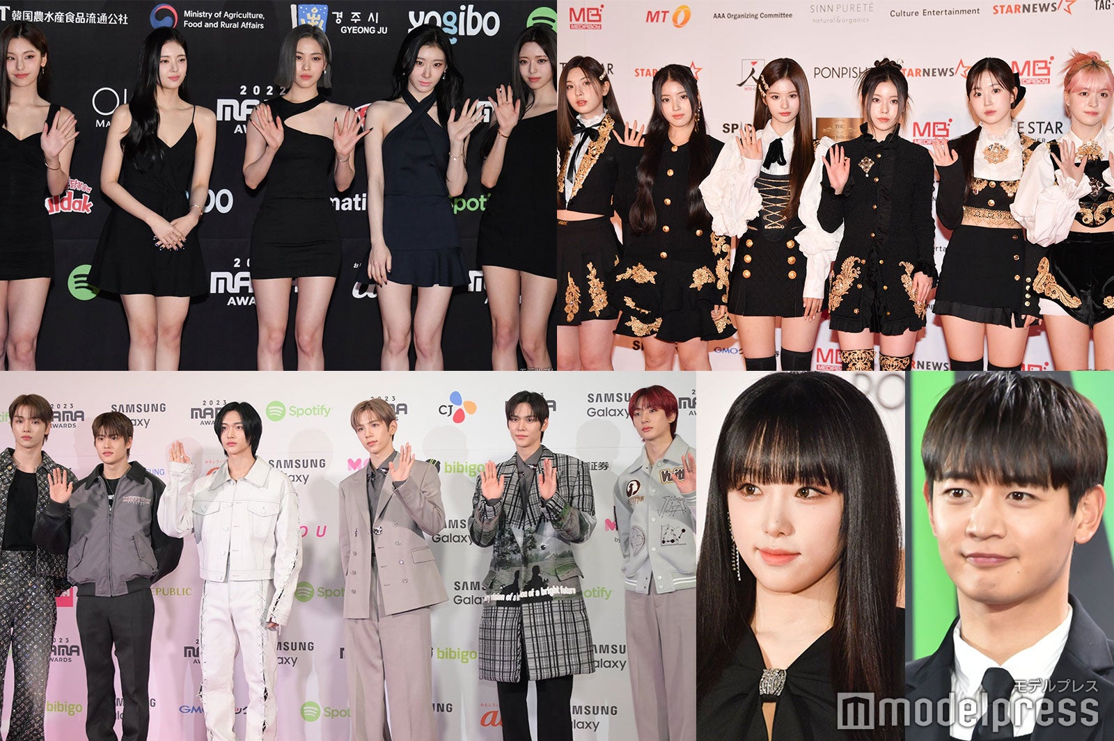 ＜終了＞2024年1月、今最もハマっているK-POP曲は？【モデルプレス国民的推しランキング】