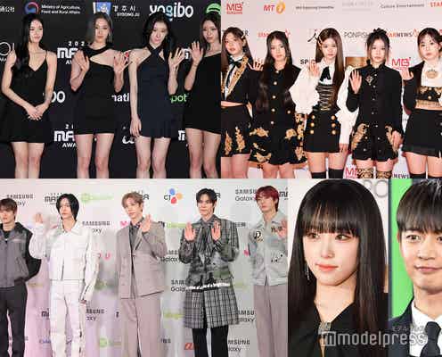 <終了>2024年1月、今最もハマっているK-POP曲は?【モデルプレス国民的推しランキング】