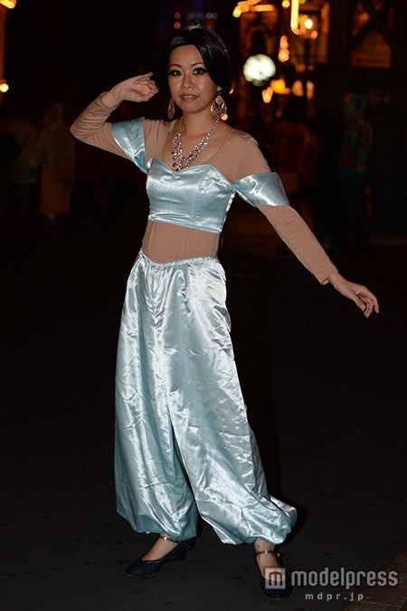 「アラジン」／柚さん