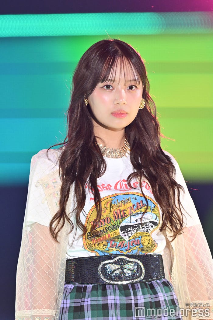 濱岸ひより(C)モデルプレス