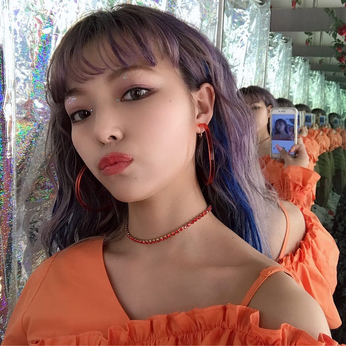 湯上響花(きょうきょう)/画像提供:所属事務所