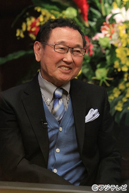 初参戦・板東英二（C）フジテレビ