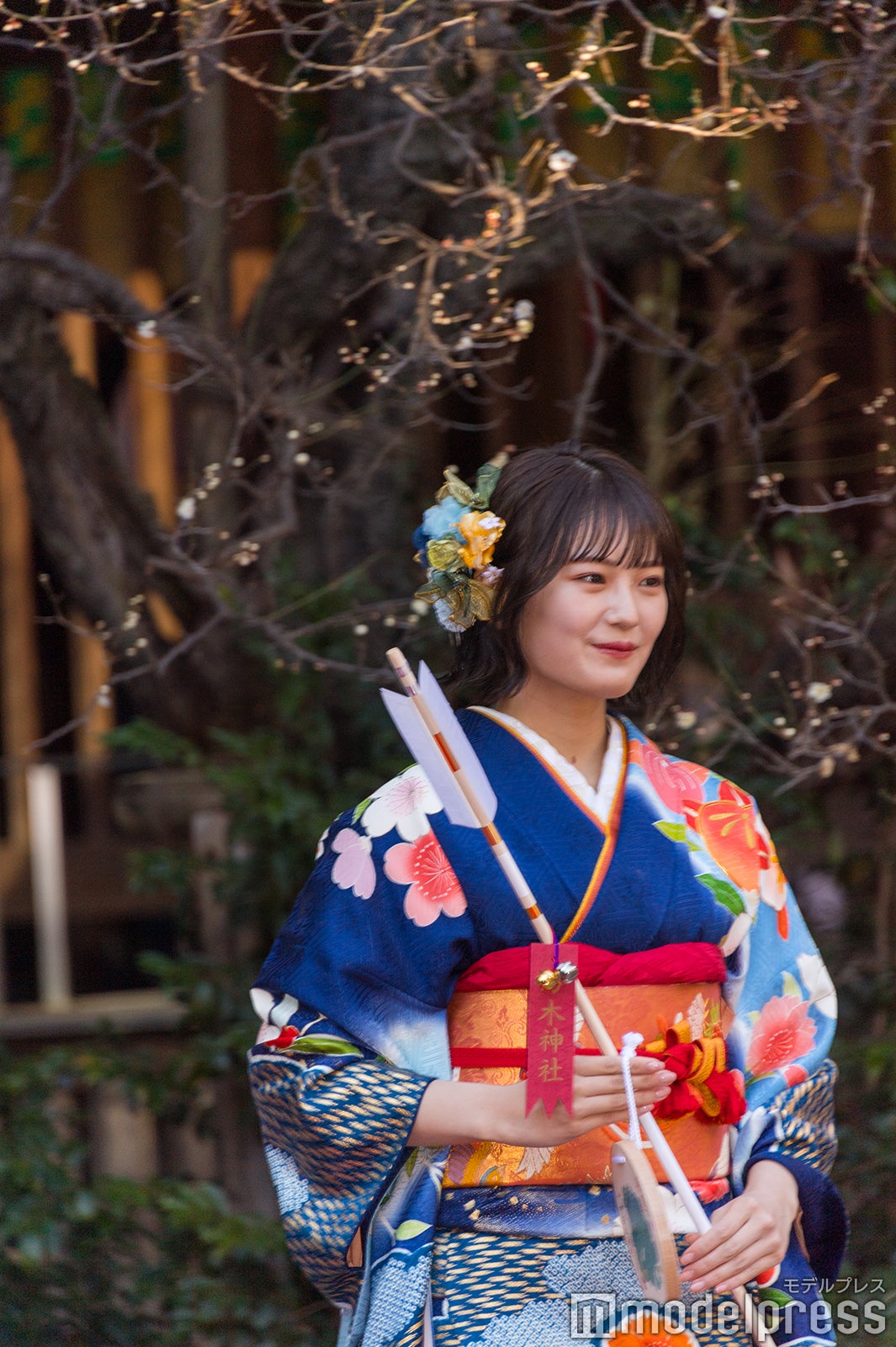 清宮レイ（C）モデルプレス