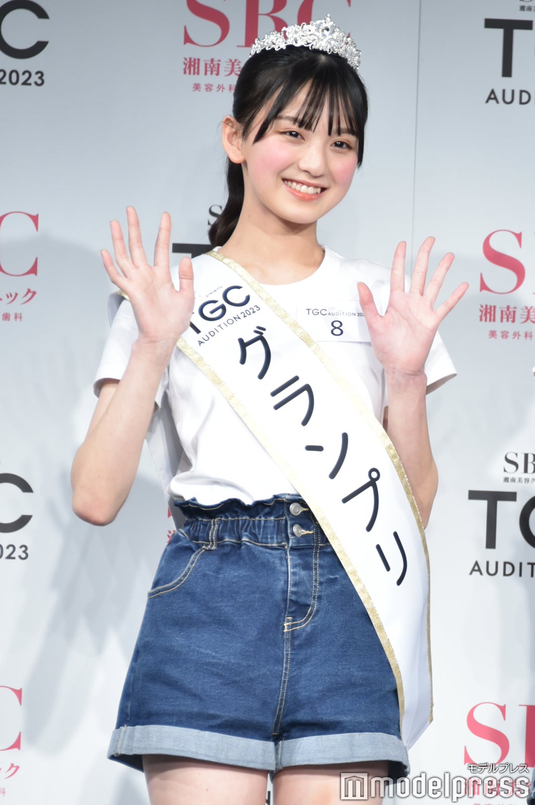 入江日奈子さん （C）モデルプレス