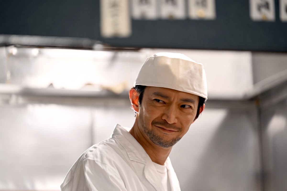 「ラストマン」津田健次郎“謎の男”の正体だった 大泉洋の実父役演じる