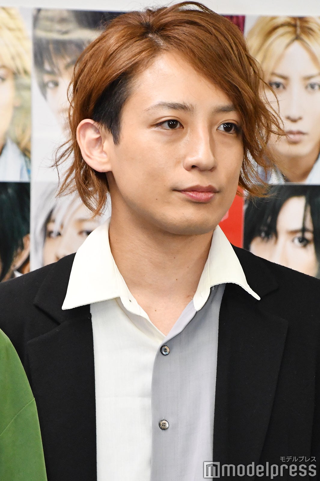 陳内将 （C）モデルプレス