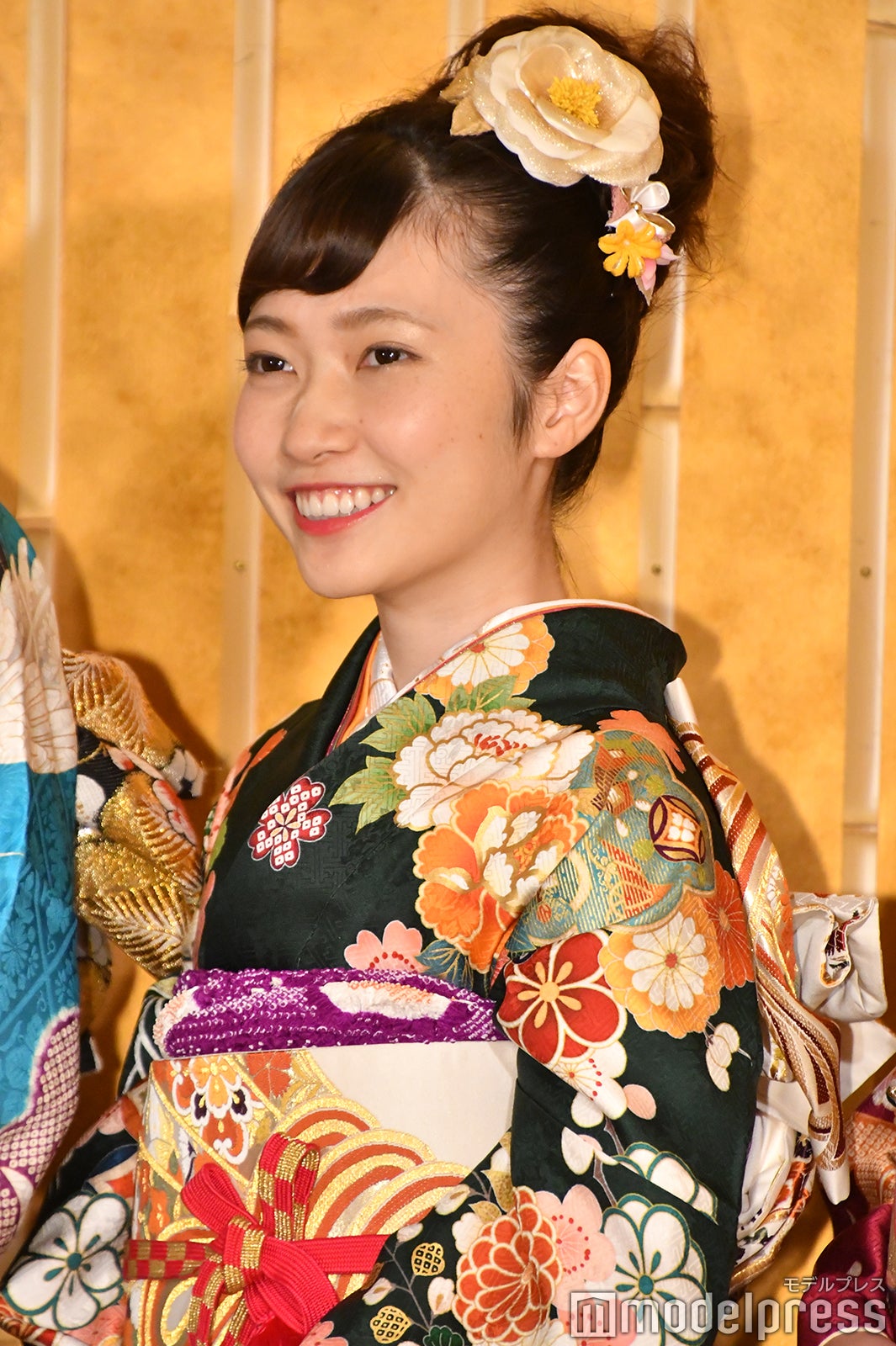 末井櫻子さん（C）モデルプレス