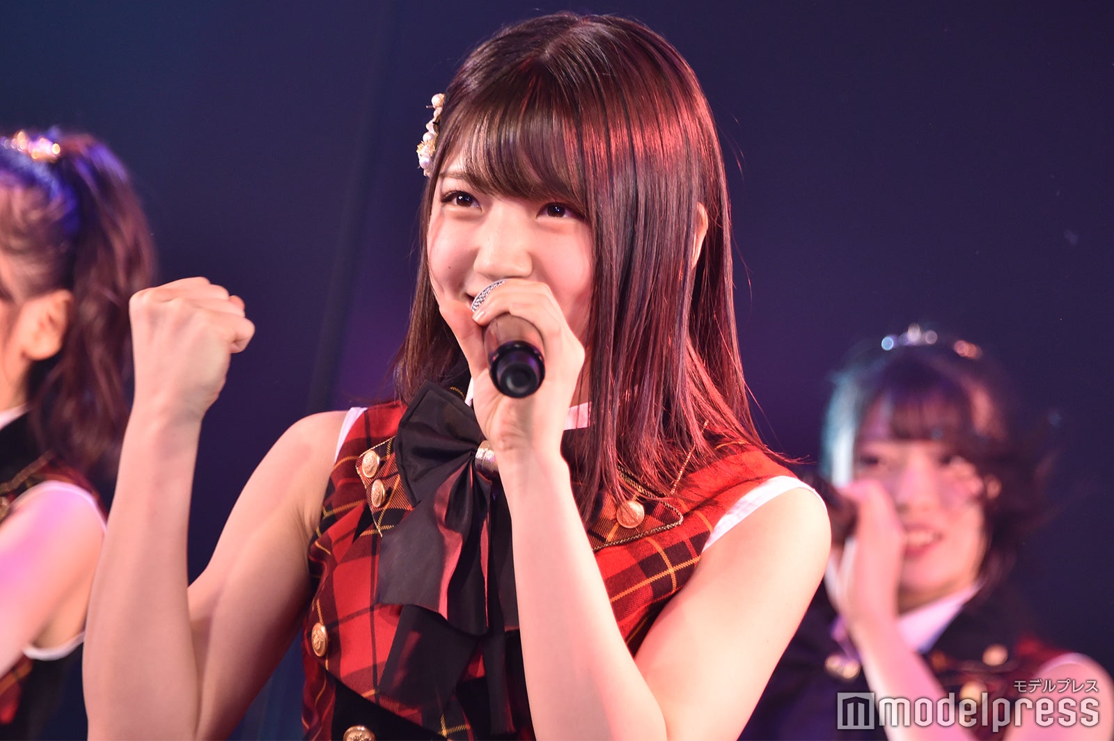 AKB48「ヤバいよ！ついて来れんのか？！」公演（C）モデルプレス