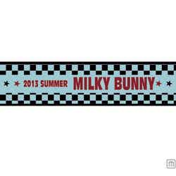 ワンマンライブ「Milky Bunny Summer LIVE 2013～スピンズがとまらない～」のグッズ