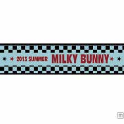 ワンマンライブ「Milky Bunny Summer LIVE 2013~スピンズがとまらない~」のグッズ