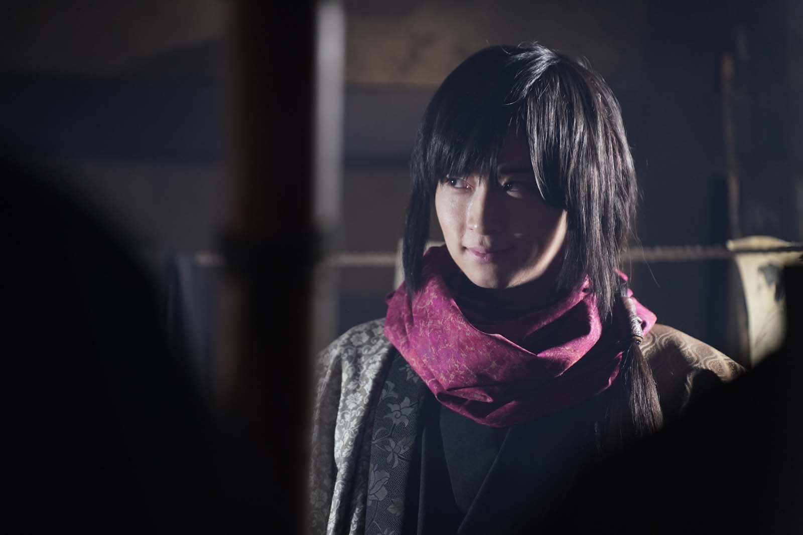 「君とゆきて咲く～新選組青春録～」第11話より（C）テレビ朝日