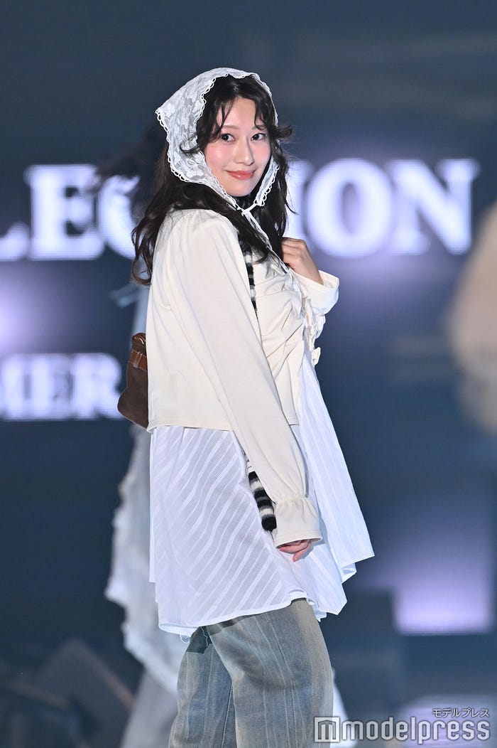 桜井玲香(C)モデルプレス