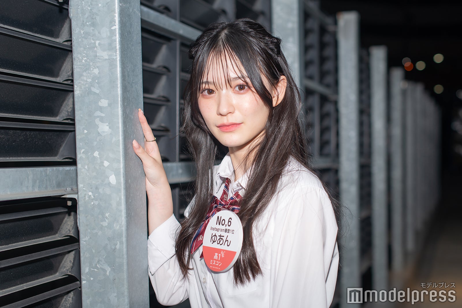 ゆあん（C）モデルプレス