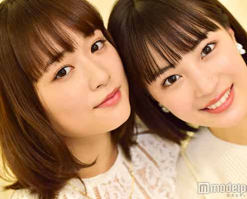 広瀬すず&大原櫻子“さくすず”はやっぱり似てる?改めて出会いから仲良しぶり、空気感、関係性を掘り下げてみた!<モデルプレスインタビュー>