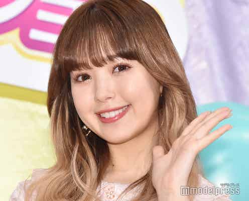 コロナ感染の藤田ニコル「ヒルナンデス!」復帰 自宅からリモート出演