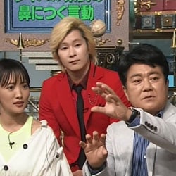 カズレーザー、さんまのダメ出しに立場忘れて反論「日本一でも地味なんですよね」
