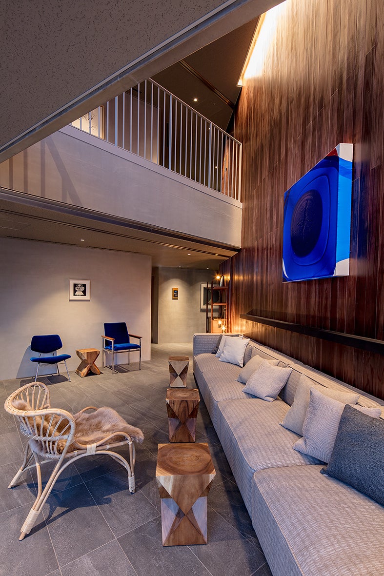 HOTEL AO KAMAKURA／画像提供：フォンス