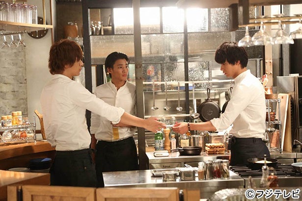 「好きな人がいること」場面カット第10話より／画像提供：フジテレビ