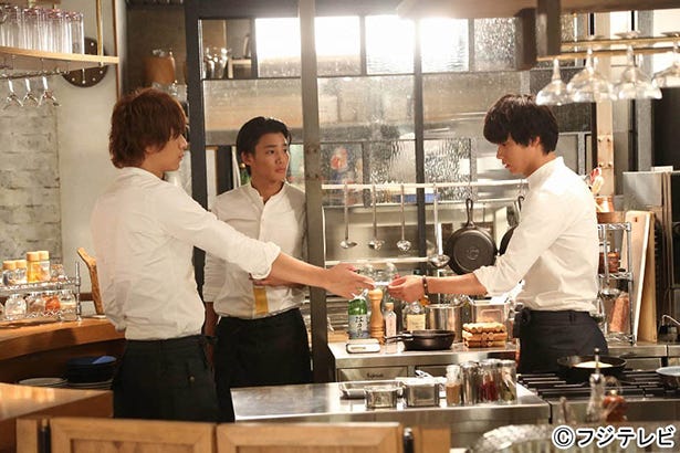 「好きな人がいること」場面カット第10話より/画像提供:フジテレビ