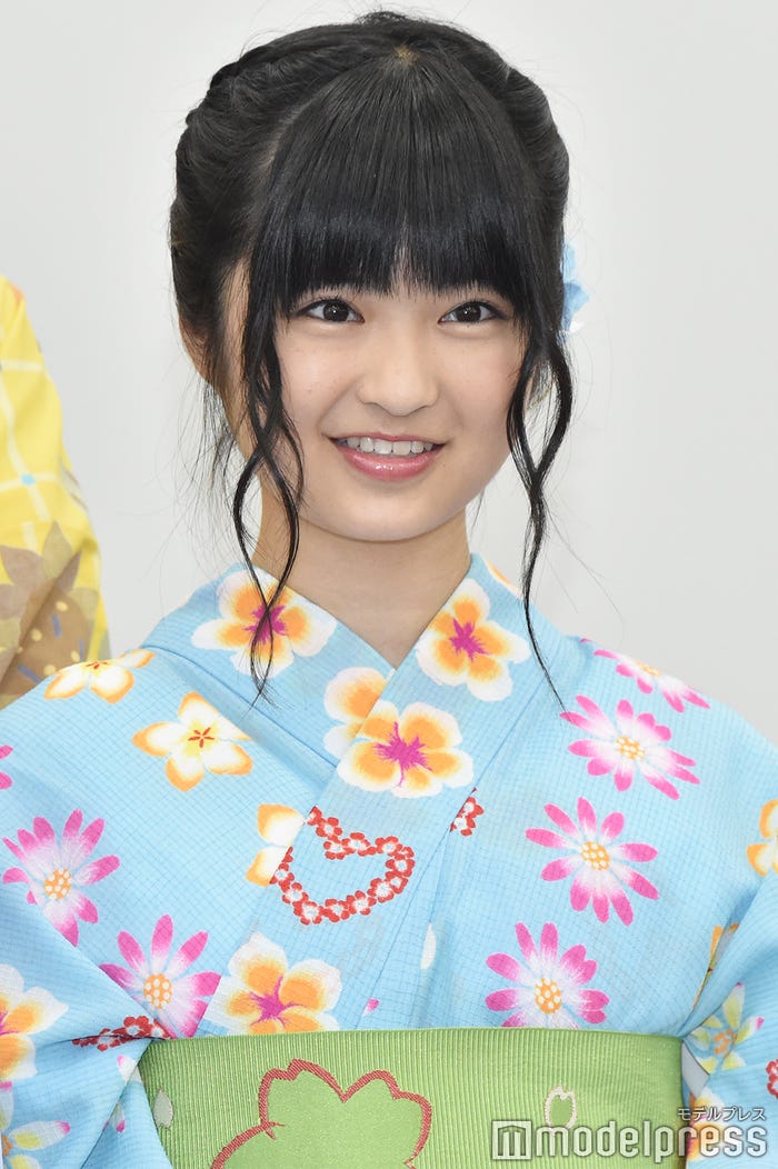 石橋蛍(C)モデルプレス