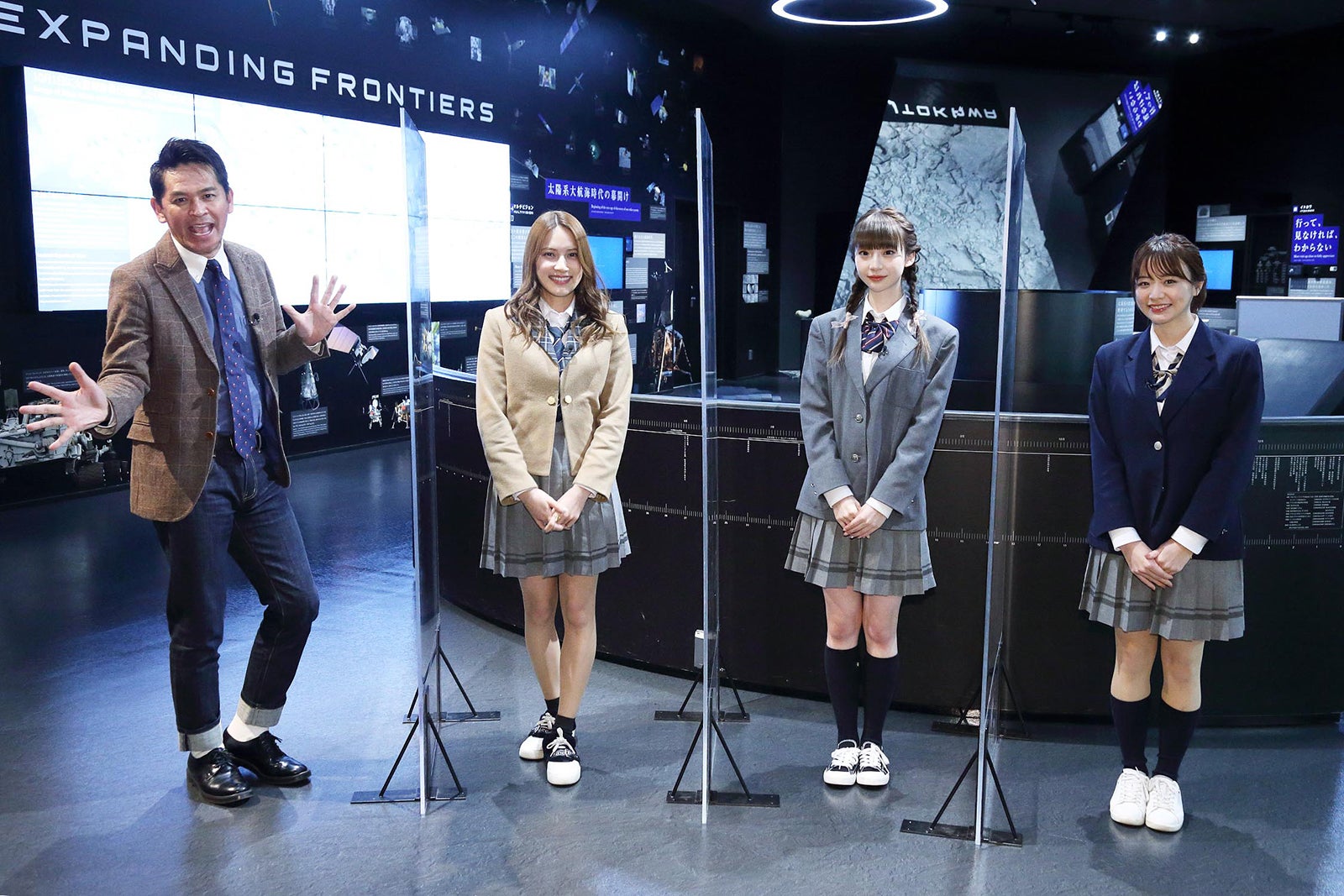 AKB48入山杏奈＆NGT48荻野由佳、自身を語る上で外せない“聖地”語る