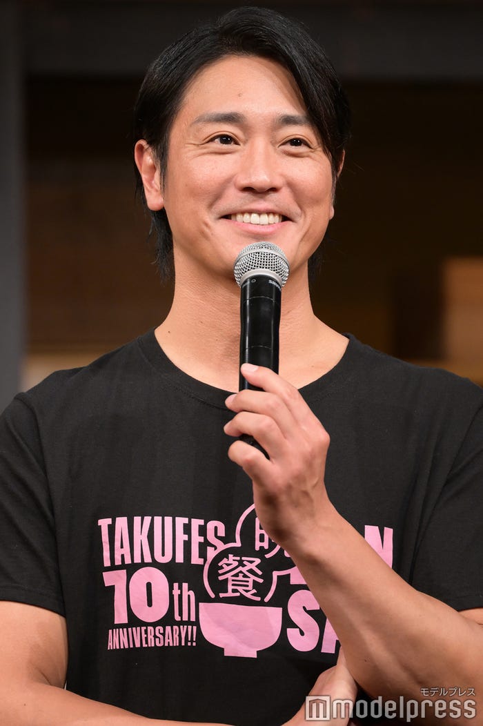 永井大(C)モデルプレス