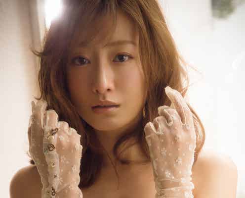 「ホリデイラブ」で話題の松本まりか“あざと可愛い”過激ショットに挑戦