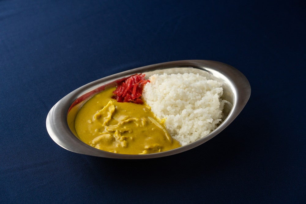 ライスカレー／画像提供：西武園ゆうえんち