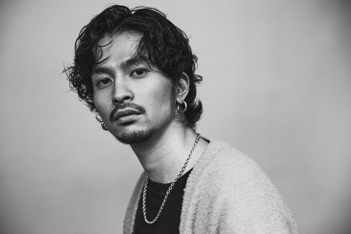 常田大希(提供写真)