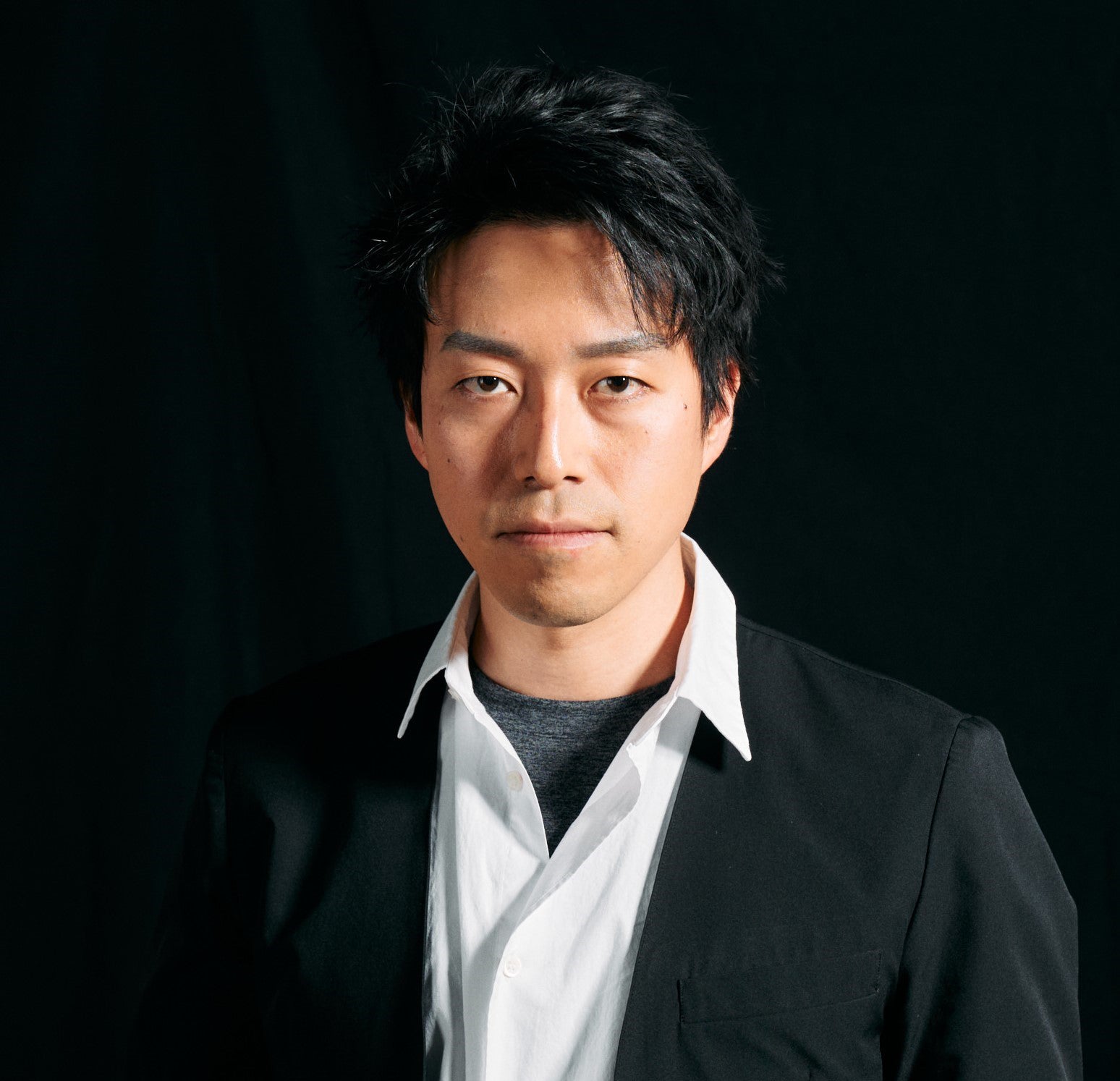 成田悠輔氏（提供写真）