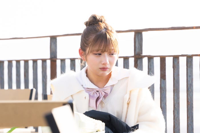 のあ「今日、好きになりました。卒業編2025inソウル」最終話(C)AbemaTV, Inc.