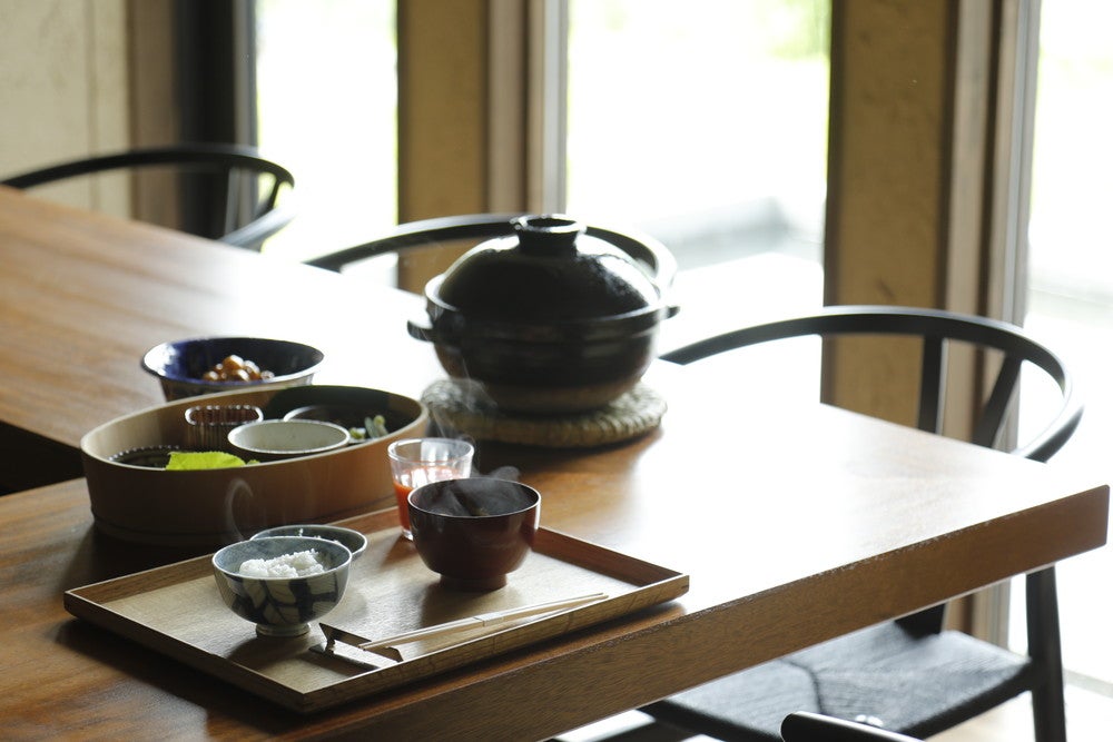 里山十帖 THE HOUSE／画像提供：自遊人