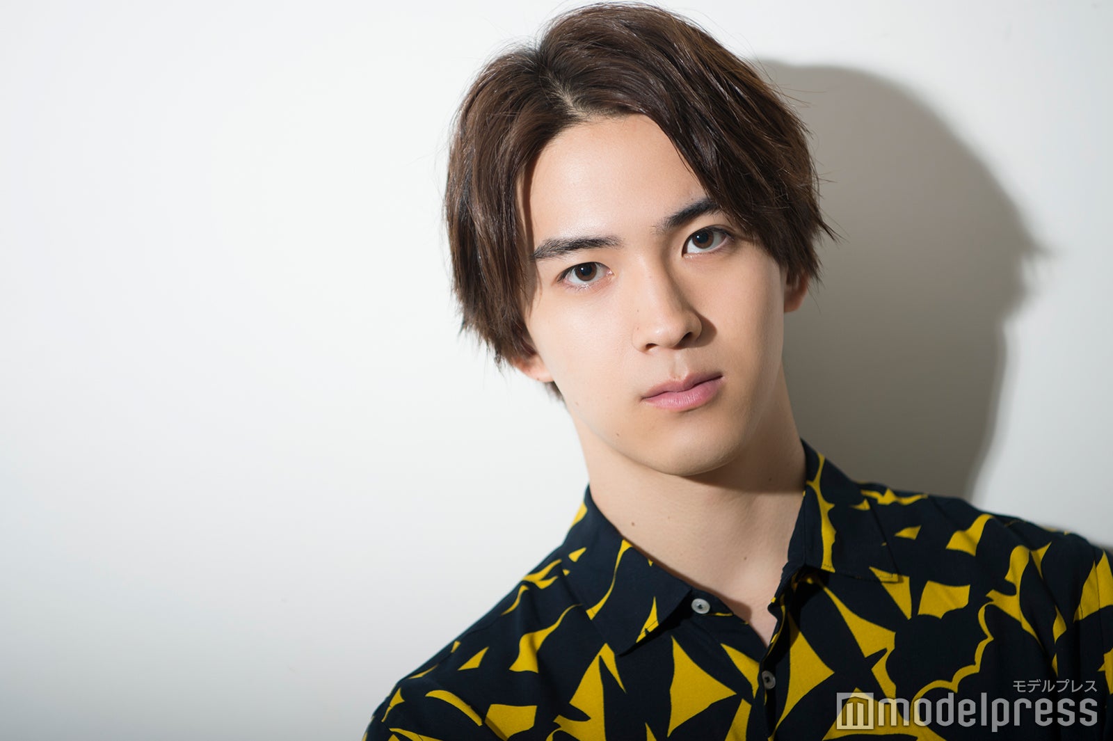 甲斐翔真（C）モデルプレス