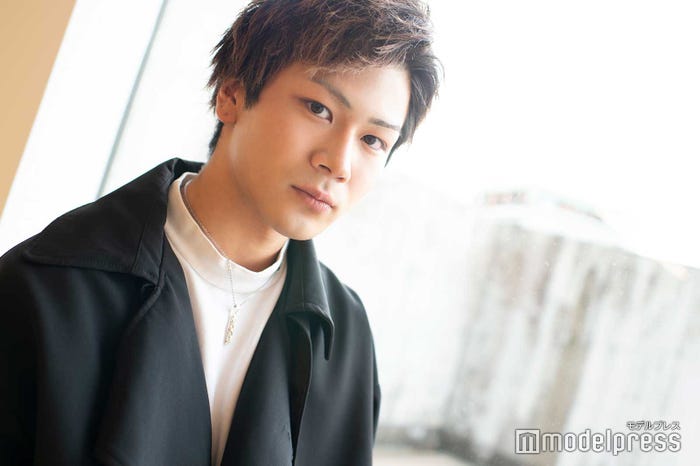 三島啓史 (C)モデルプレス