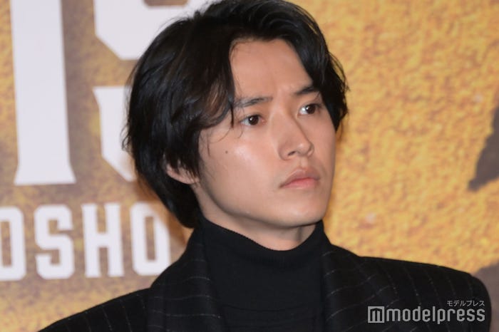 山崎賢人(C)モデルプレス