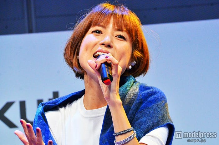 hitomi(C)モデルプレス