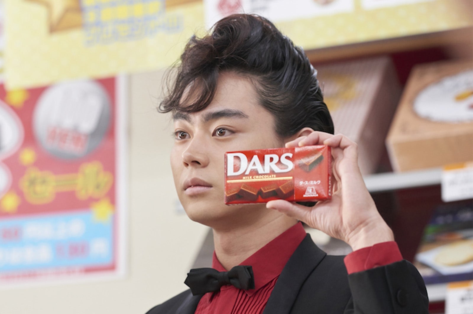 菅田将暉、ファンの「ガチめのリクエスト」によりCMに起用　人気を象徴