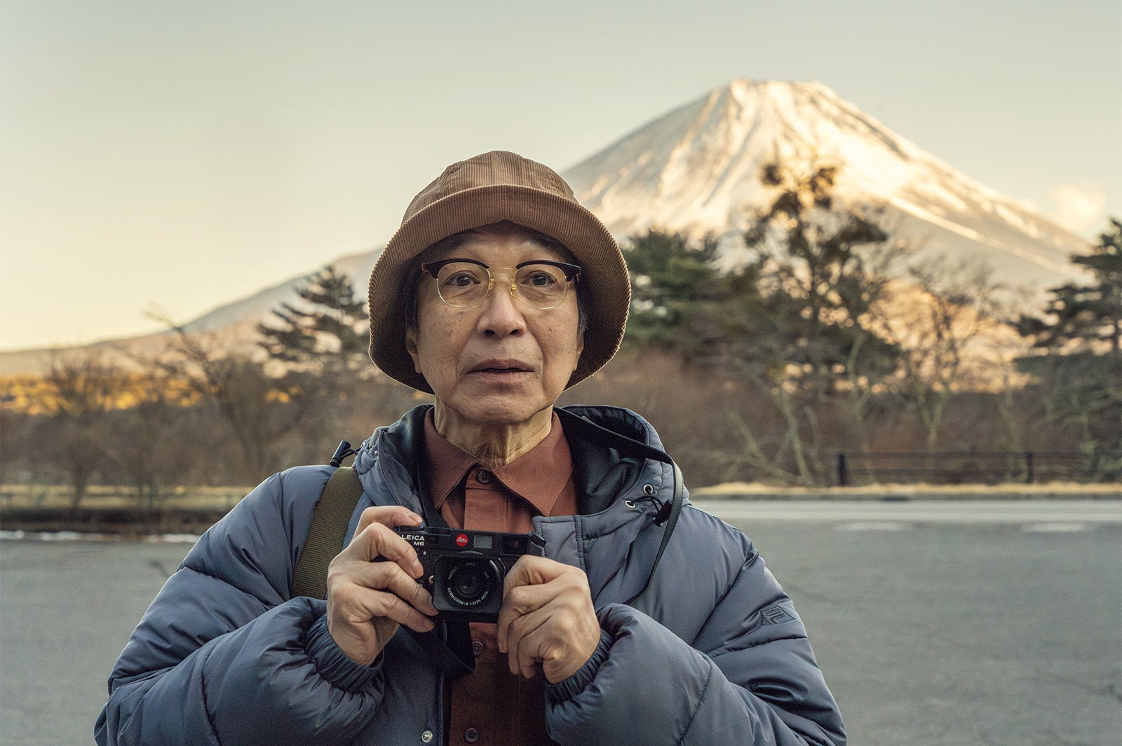 小日向文世「ホットスポット」第7話（C）日本テレビ