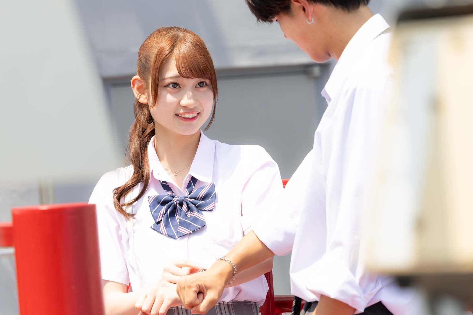 まき「今日、好きになりました。-カンヌン編-」最終話（C）AbemaTV, Inc.