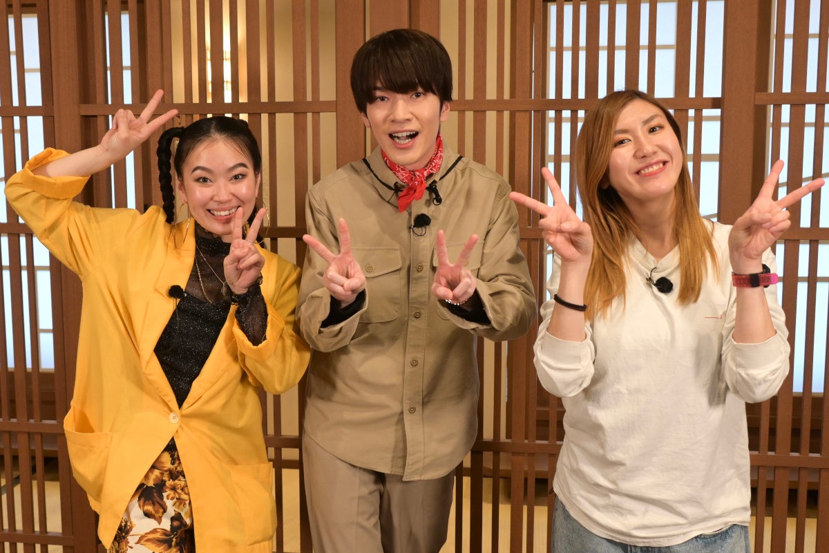 萌々、深澤辰哉、薄幸（C）TBS