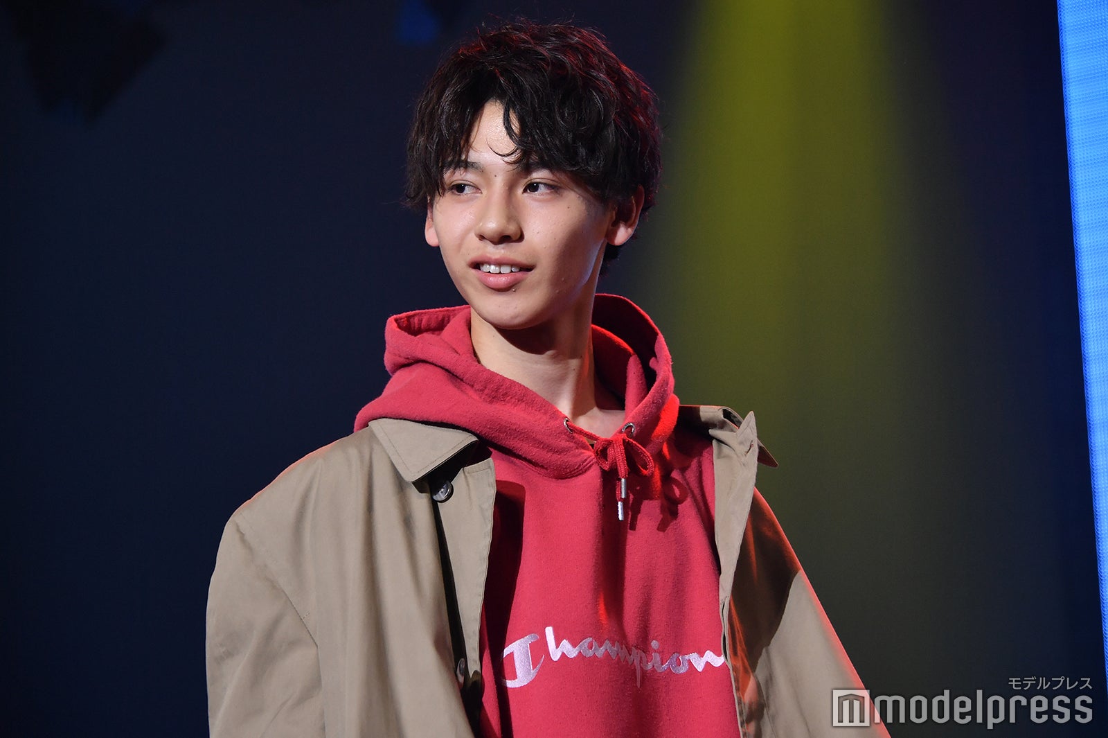 （C）モデルプレス