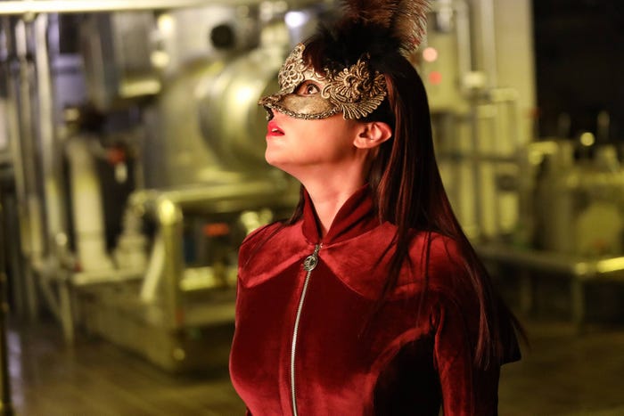 深田恭子(C)フジテレビ