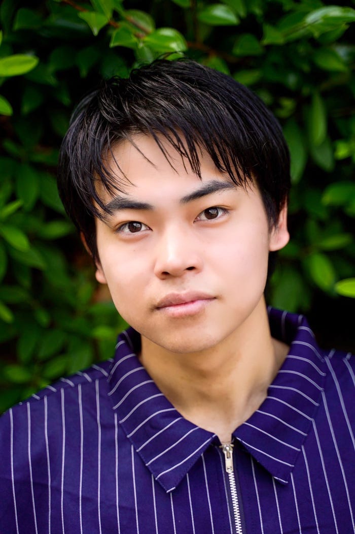 菅生新樹(提供写真)