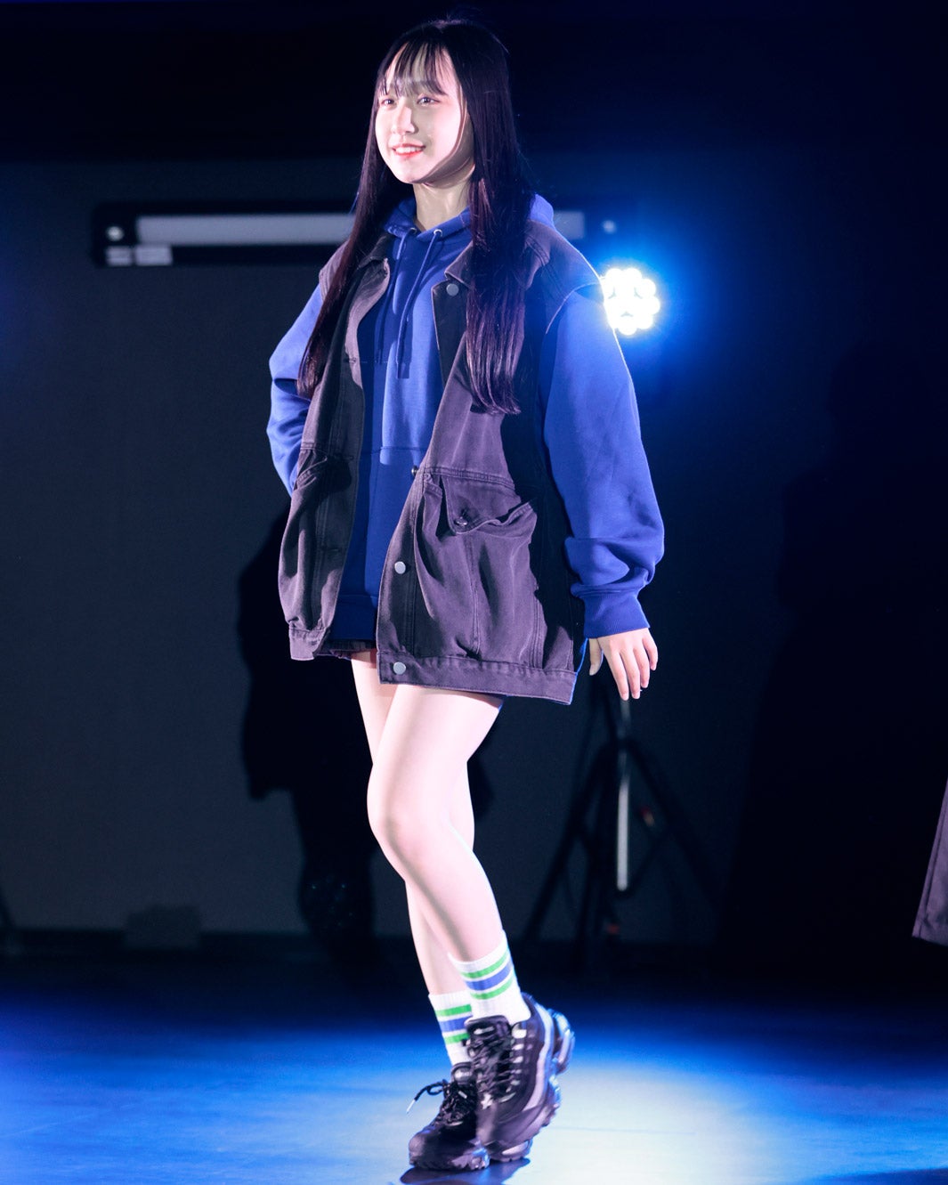 「TGC KITAKYUSHU 2022 KICK OFF EVENT」九州コレクションステージより（提供写真）