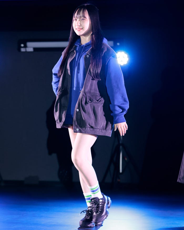 「TGC KITAKYUSHU 2022 KICK OFF EVENT」九州コレクションステージより(提供写真)