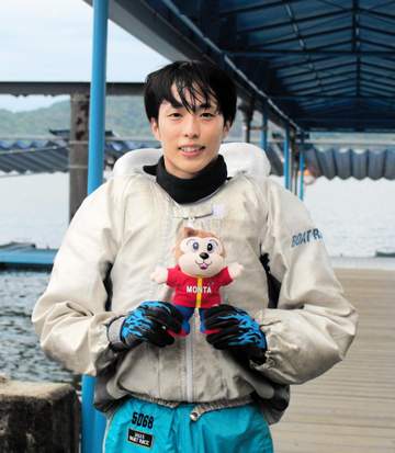 【ボート】前田滉がヤングダービーV水面、宮島で今年V5「ダービーの次はクラシック出場権！それが今の僕にできること」