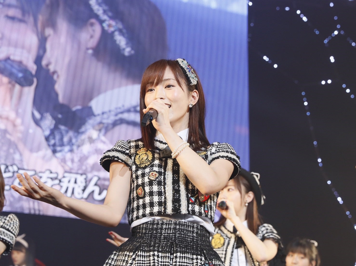 山本彩、公開クッキング「大阪の女やさかい！」＜AKB48 8th
