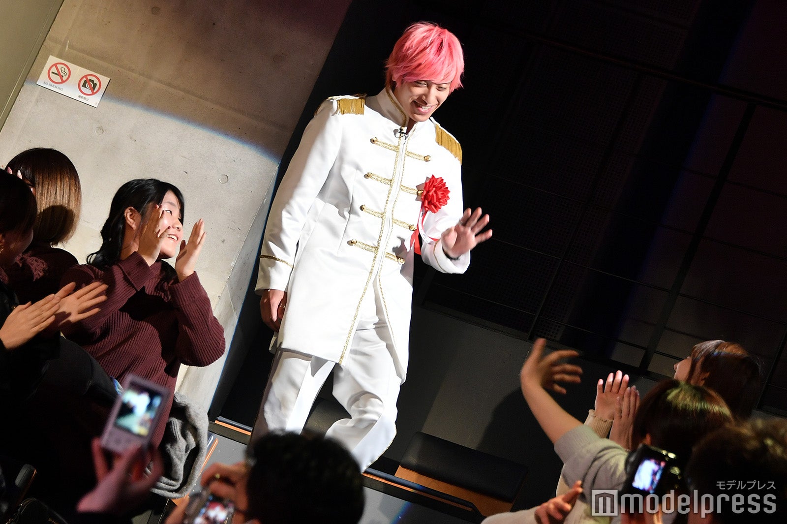 兼近大樹 （C）モデルプレス